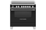 Fisher & Paykel 90cm Induction Range Cooker | OR90SCI6B1 | Black Fisher & Paykel 90cm Induction Range Cooker | OR90SCI6B1 | Black