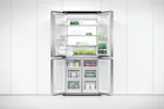 Fisher & Paykel Series 7 Freestanding American Fridge Freezer | RF500QNUX1 Fisher & Paykel Series 7 Freestanding American Fridge Freezer | RF500QNUX1