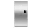 Fisher & Paykel Series 7 90cm Built-in French Door Fridge Freezer | RS90AU3 Fisher & Paykel Series 7 90cm Built-in French Door Fridge Freezer | RS90AU3