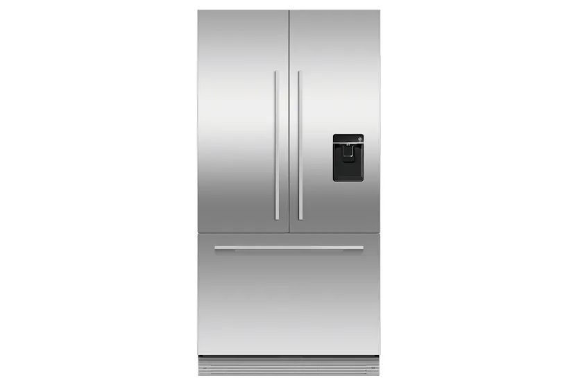 Fisher & Paykel Series 7 90cm Built-in French Door Fridge Freezer | RS90AU3 Fisher & Paykel Series 7 90cm Built-in French Door Fridge Freezer | RS90AU3
