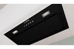 Bosch Series 6 52cm Canopy Cooker Hood | DLN56AC60B | Black Bosch Series 6 52cm Canopy Cooker Hood | DLN56AC60B | Black