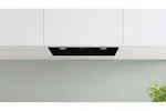 Bosch Series 6 52cm Canopy Cooker Hood | DLN56AC60B | Black Bosch Series 6 52cm Canopy Cooker Hood | DLN56AC60B | Black