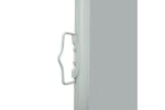vidaXL Patio Retractable Side Awning 600x160cm Grey vidaXL Patio Retractable Side Awning 600x160cm Grey