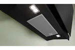 Bosch Series 8 90cm Wall Mounted Cooker Hood | DWK91LT60B | Black Bosch Series 8 90cm Wall Mounted Cooker Hood | DWK91LT60B | Black