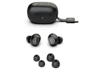 JLab Go Pop ANC True Wireless Earbuds | Black JLab Go Pop ANC True Wireless Earbuds | Black