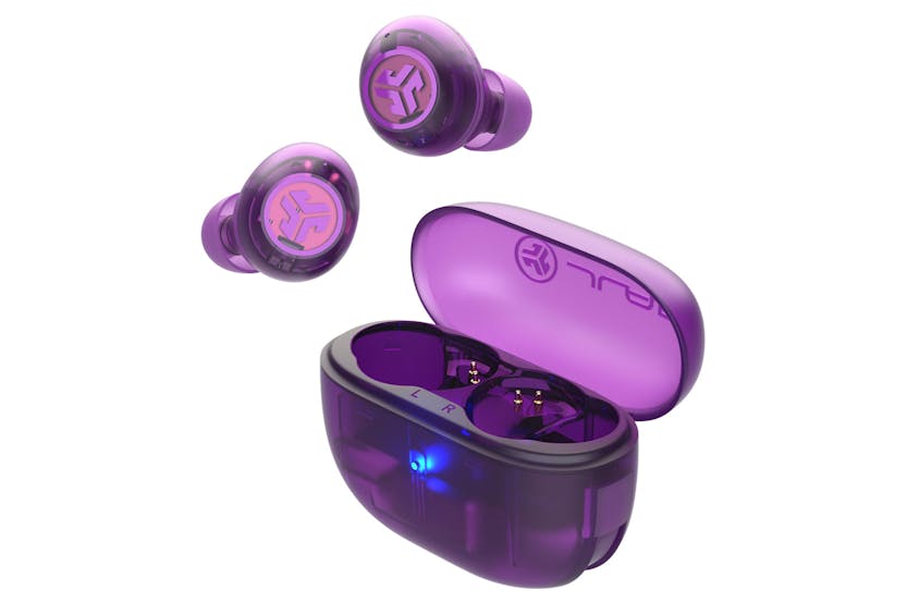JLab Go Pop ANC True Wireless Earbuds | Purple JLab Go Pop ANC True Wireless Earbuds | Purple