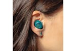 JLab Go Pop ANC True Wireless Earbuds | Teal JLab Go Pop ANC True Wireless Earbuds | Teal