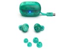 JLab Go Pop ANC True Wireless Earbuds | Teal JLab Go Pop ANC True Wireless Earbuds | Teal