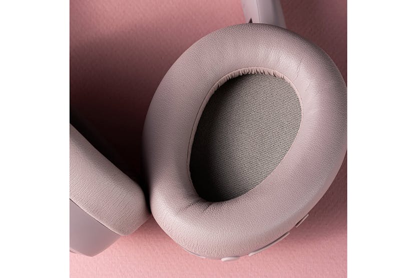 JLab JBuds Lux ANC Wireless Over-ear Headphones | Mauve JLab JBuds Lux ANC Wireless Over-ear Headphones | Mauve
