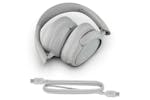 JLab JBuds Lux ANC Wireless Over-ear Headphones | White JLab JBuds Lux ANC Wireless Over-ear Headphones | White