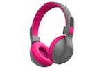 JLab JBuddies Studio 2 Kids On-Ear 2 In 1 Wireless & Wired Headphones | Grey/Pink JLab JBuddies Studio 2 Kids On-Ear 2 In 1 Wireless & Wired Headphones | Grey/Pink