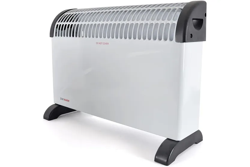Staywarm | 2000w Convector Heater | White Staywarm | 2000w Convector Heater | White