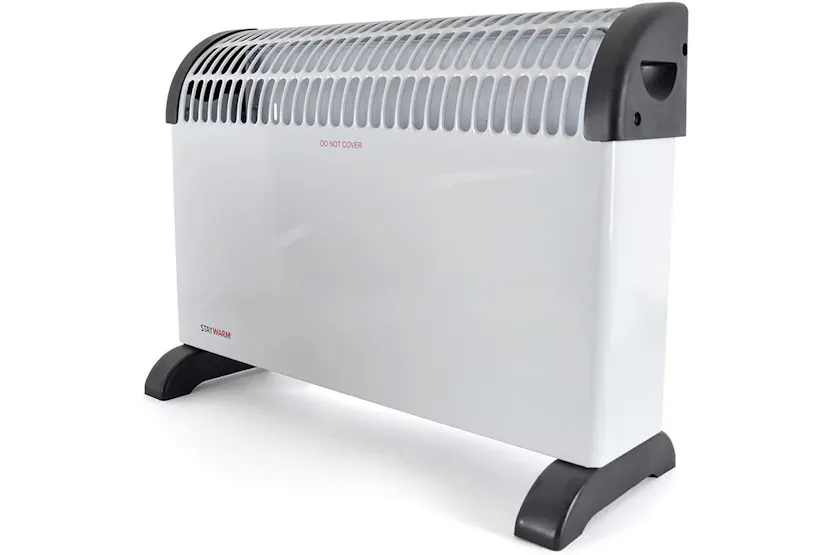 Staywarm | 2000w Convector Heater | White Staywarm | 2000w Convector Heater | White
