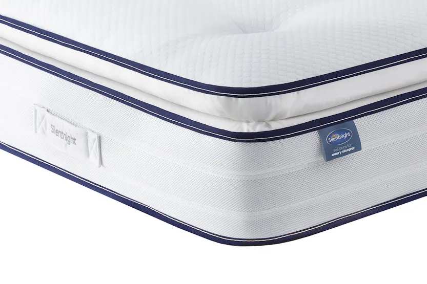 Silentnight | Majestic Sleep Ultra Motion Mattress | Super King | 6ft Silentnight | Majestic Sleep Ultra Motion Mattress | Super King | 6ft