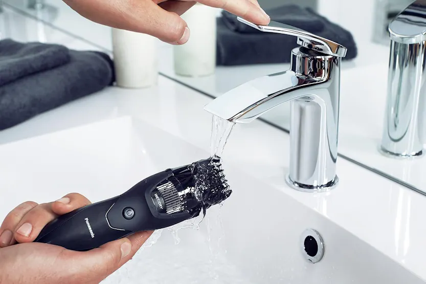Panasonic | Beard Trimmer | Wet/dry | Rechargeable Panasonic | Beard Trimmer | Wet/dry | Rechargeable