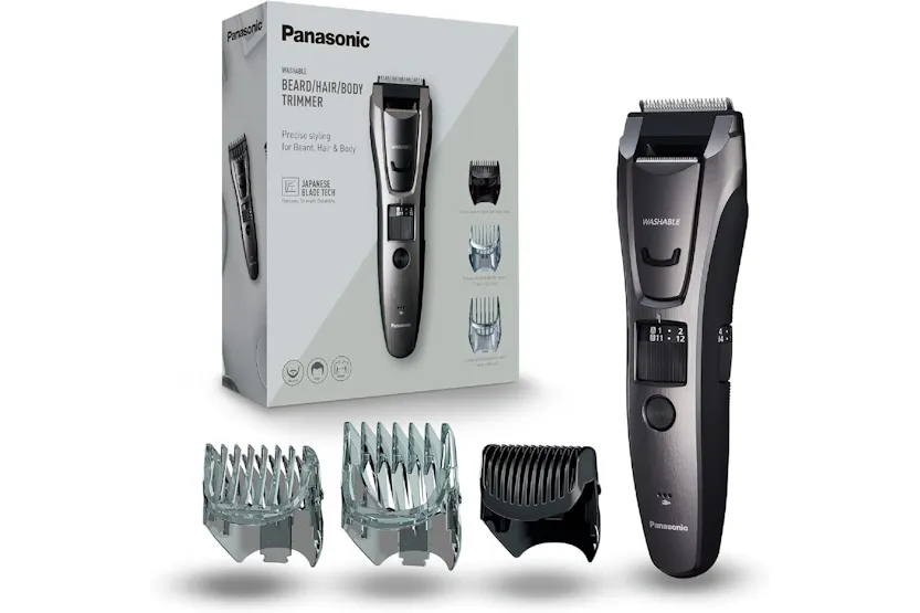 Panasonic | Wetdry Electric Trimmer | Ac/rechargeable Panasonic | Wetdry Electric Trimmer | Ac/rechargeable
