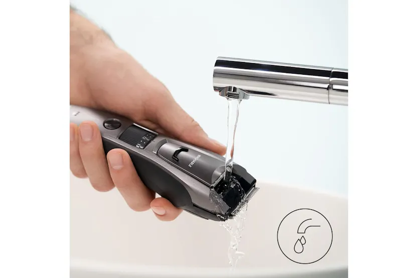 Panasonic | Wetdry Electric Trimmer | Ac/rechargeable Panasonic | Wetdry Electric Trimmer | Ac/rechargeable