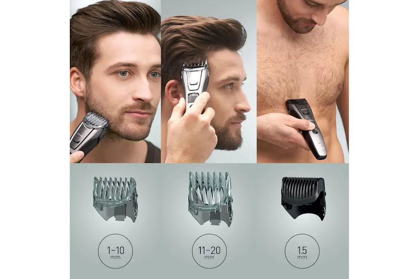 Panasonic | Wetdry Electric Trimmer | Ac/rechargeable Panasonic | Wetdry Electric Trimmer | Ac/rechargeable