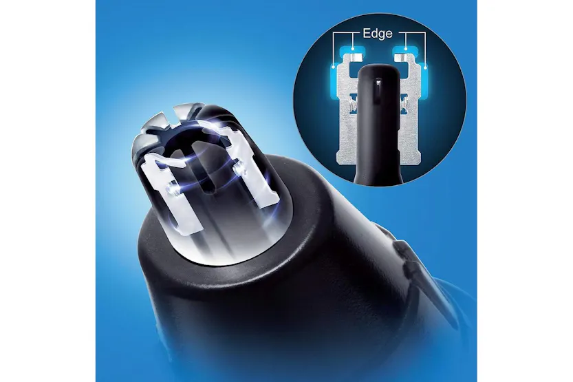 Panasonic | Wet/dry Nose & Ear Trimmer | Stainless Steel Panasonic | Wet/dry Nose & Ear Trimmer | Stainless Steel