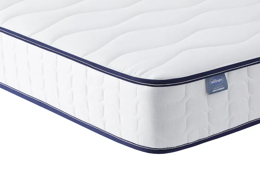 Silentnight | Silver Mattress | King | 5ft Silentnight | Silver Mattress | King | 5ft