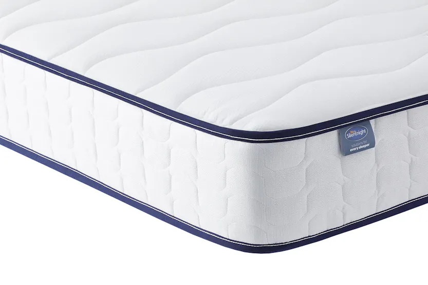 Silentnight | Silver Mattress | Double | 4ft6 Silentnight | Silver Mattress | Double | 4ft6