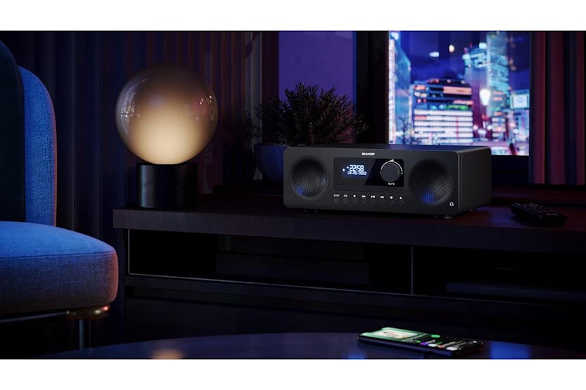 Sharp | Sxl-b720 | Tokyo All-in-one Dab System | SXL-B720 Sharp | Sxl-b720 | Tokyo All-in-one Dab System | SXL-B720