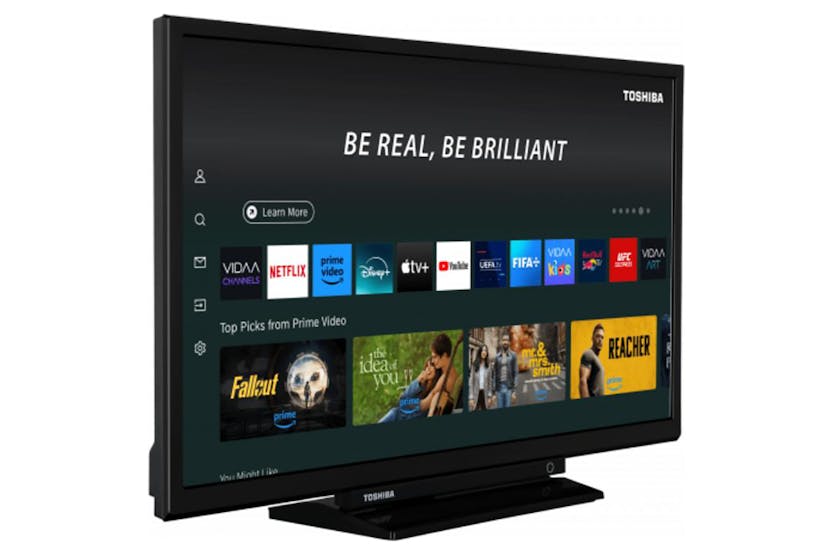 Toshiba 32" HDR Smart TV | 32WV3553DB Toshiba 32" HDR Smart TV | 32WV3553DB