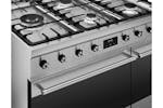 Smeg 90cm Symphony Classic Range Cooker with Gas Hob | C92GMX2 Smeg 90cm Symphony Classic Range Cooker with Gas Hob | C92GMX2