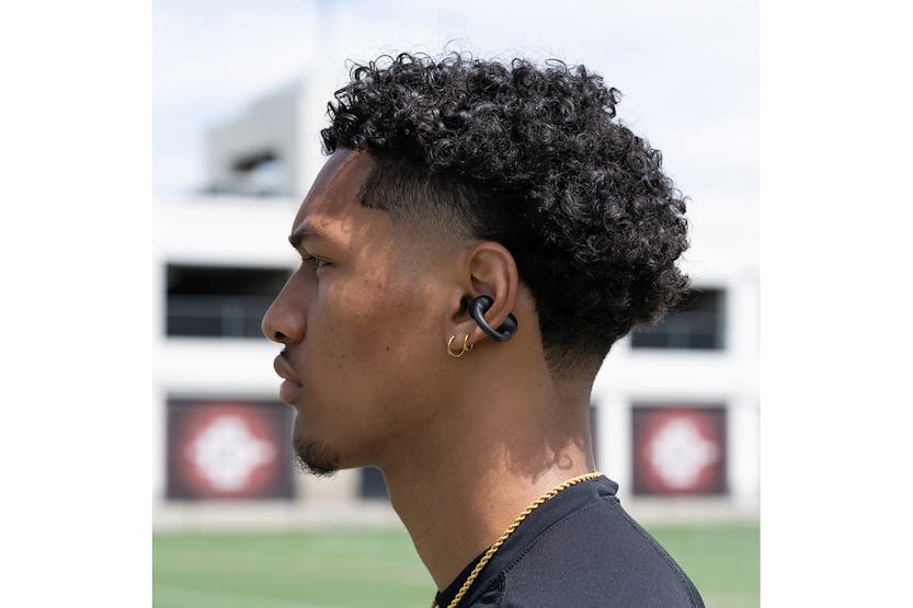 JLab Flex Open Wireless Earbuds | Black JLab Flex Open Wireless Earbuds | Black