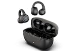 JLab Flex Open Wireless Earbuds | Black JLab Flex Open Wireless Earbuds | Black