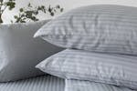 Lily Cotton | Hotel Quality Duvet 6 Piece Set | Charcoal | King Lily Cotton | Hotel Quality Duvet 6 Piece Set | Charcoal | King