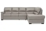 Maza Chaise Sofa | Large | Grey Maza Chaise Sofa | Large | Grey
