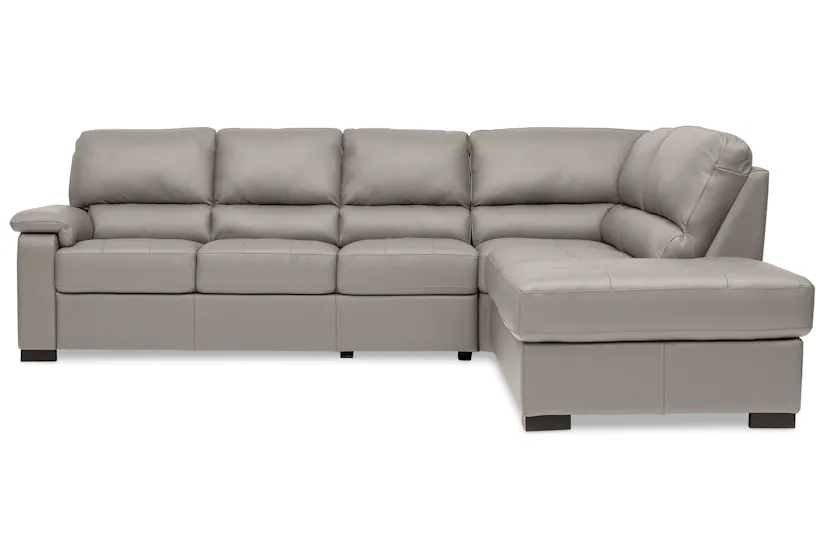 Maza Chaise Sofa | Large | Grey Maza Chaise Sofa | Large | Grey