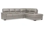 Maza Chaise Sofa | Large | Grey Maza Chaise Sofa | Large | Grey