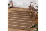 Tala Stripe Outdoor Rug | Natural | 140 x 200 cm Tala Stripe Outdoor Rug | Natural | 140 x 200 cm