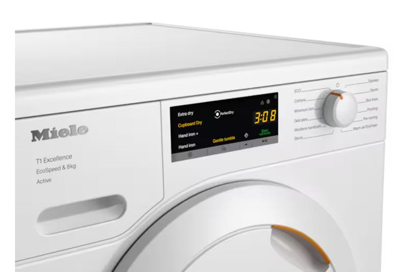 Miele 8kg Heat Pump Tumble Dryer | TEA525 Miele 8kg Heat Pump Tumble Dryer | TEA525