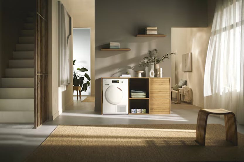 Miele 8kg Heat Pump Tumble Dryer | TEA525 Miele 8kg Heat Pump Tumble Dryer | TEA525