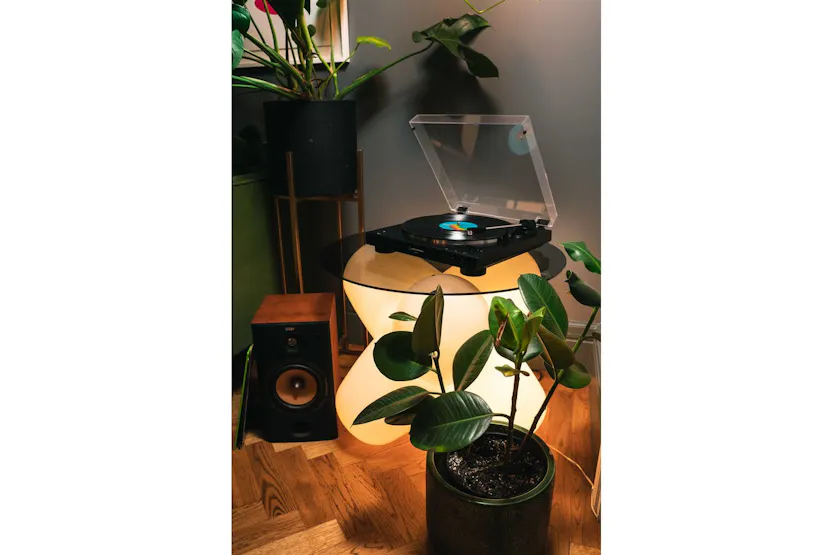 Audio Technica | Fully Automatic Bluetooth Turntable | Black Audio Technica | Fully Automatic Bluetooth Turntable | Black