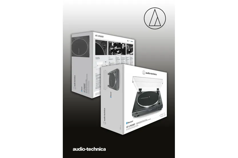 Audio Technica | Fully Automatic Bluetooth Turntable | Black Audio Technica | Fully Automatic Bluetooth Turntable | Black
