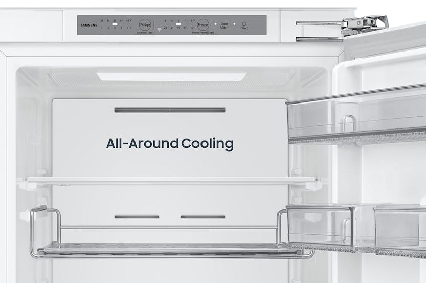 Samsung Integrated Fridge Freezer with All-Around Cooling | BRB70F26CEF0EU Samsung Integrated Fridge Freezer with All-Around Cooling | BRB70F26CEF0EU