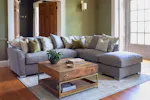 Fantasia Footstool | Colour Options Fantasia Footstool | Colour Options