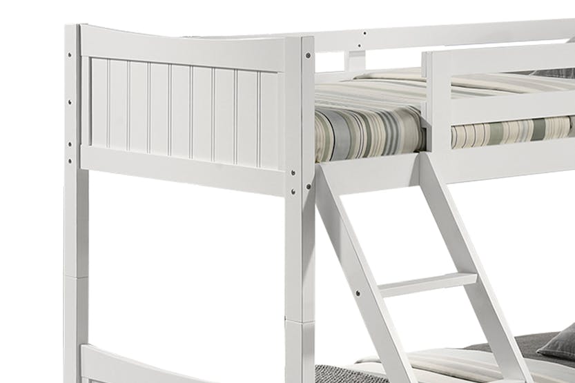 Laurel Bunk Bed | White Laurel Bunk Bed | White
