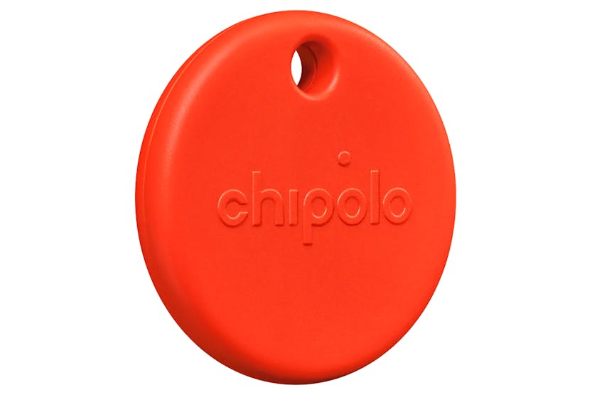 Chipolo POP Tracker Tag | Red Chipolo POP Tracker Tag | Red
