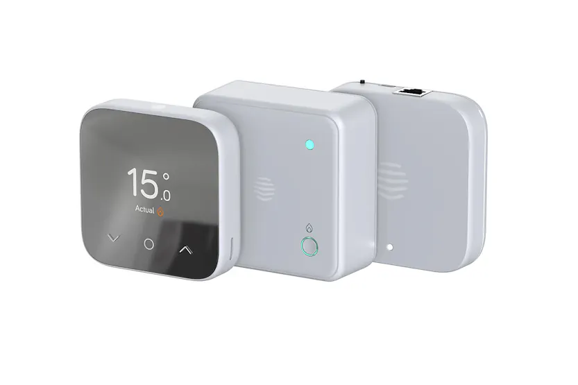 Hive Thermostat Mini Heating & Hub V3 Hive Thermostat Mini Heating & Hub V3