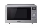 Panasonic | Combination Microwave | Stainless Steel | 27 Litres | MICR08SS Panasonic | Combination Microwave | Stainless Steel | 27 Litres | MICR08SS