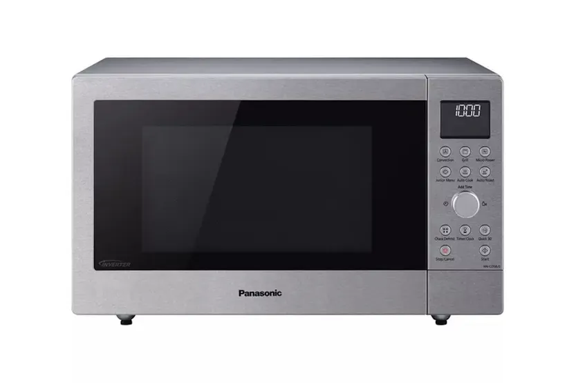 Panasonic | Combination Microwave | Stainless Steel | 27 Litres | MICR08SS Panasonic | Combination Microwave | Stainless Steel | 27 Litres | MICR08SS