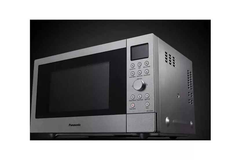 Panasonic | Combination Microwave | Stainless Steel | 27 Litres | MICR08SS Panasonic | Combination Microwave | Stainless Steel | 27 Litres | MICR08SS