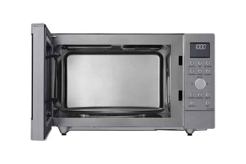 Panasonic | Combination Microwave | Stainless Steel | 27 Litres | MICR08SS Panasonic | Combination Microwave | Stainless Steel | 27 Litres | MICR08SS