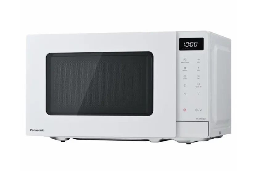 Panasonic | 20l Solo Microwave | Compact Design | White | MICR18W Panasonic | 20l Solo Microwave | Compact Design | White | MICR18W