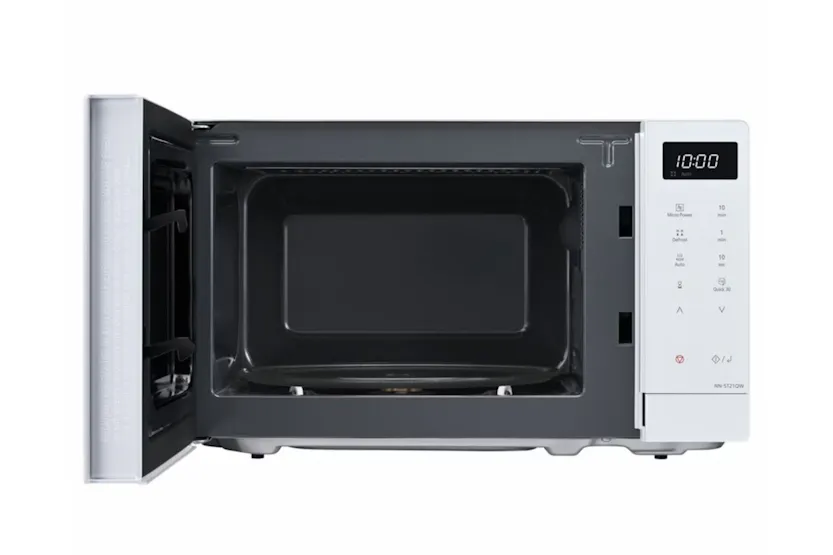 Panasonic | 20l Solo Microwave | Compact Design | White | MICR18W Panasonic | 20l Solo Microwave | Compact Design | White | MICR18W